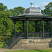 Don Redfern Memorial Bandstand - 12 July 2015