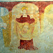 Figures des Saints - Peintures murales de la Chapelle de Réveillon - Eure-et-Loir