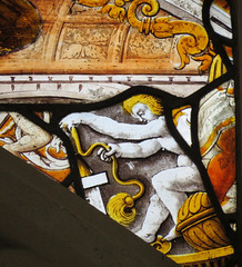 warham st mary magdalen church, norfolk