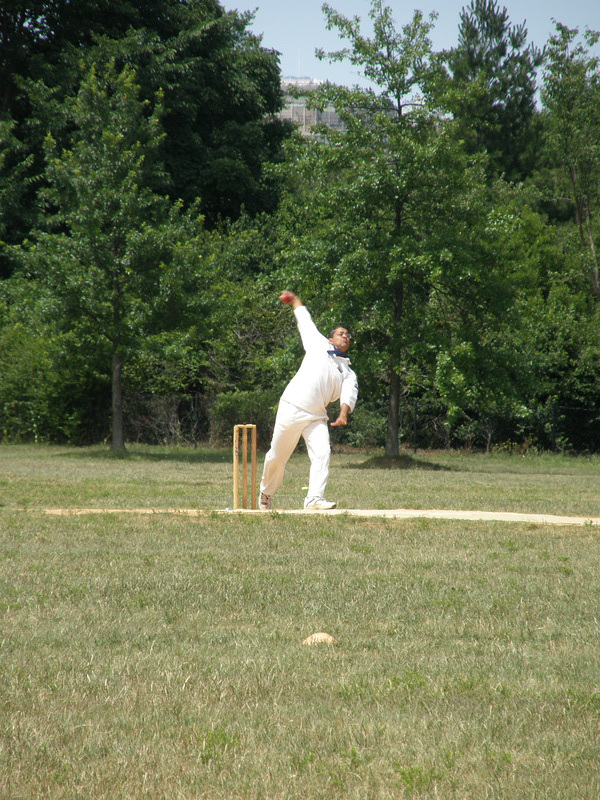 Cricket in America