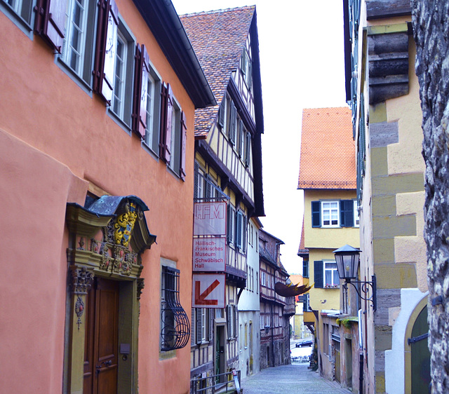 Untere Herrngasse-Schwäbisch Hall