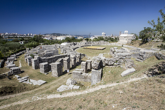 Solin (Salona), Split - Croazia