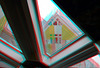 Window Cubic-houses Rotterdam 3D