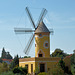 Balearische Windmühle von Mallorca