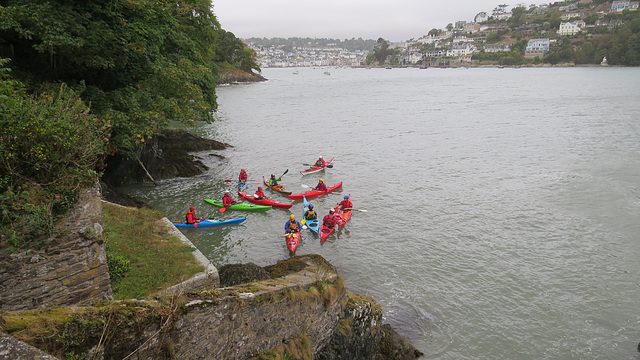 Dartmouth Castle