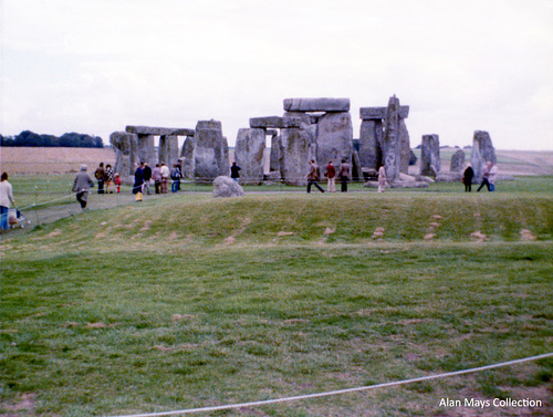 Stonehenge, 1979