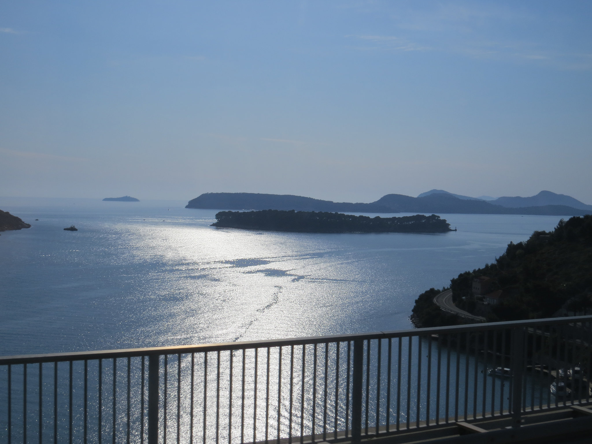Dubrovnik-Split, 1.