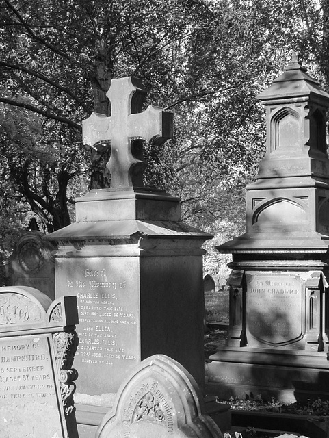 Manchester General Cemetery.