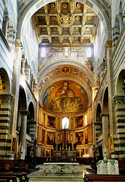 Pisa - Duomo di Santa Maria Assunta