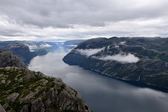 2015 Norway - Bergen to Oslo