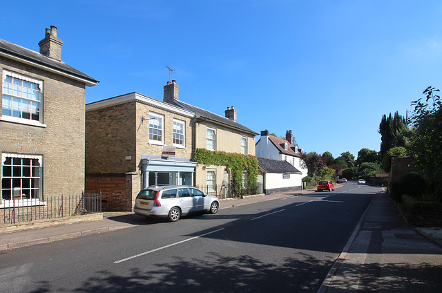 Yoxford, Suffolk