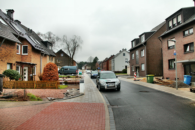 Richard-Demel-Straße (Oberhausen-Klosterhardt) / 20.01.2018