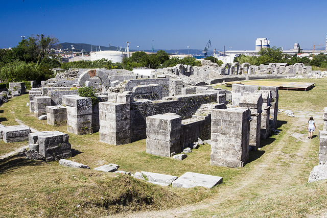 Solin (Salona), Split - Croazia