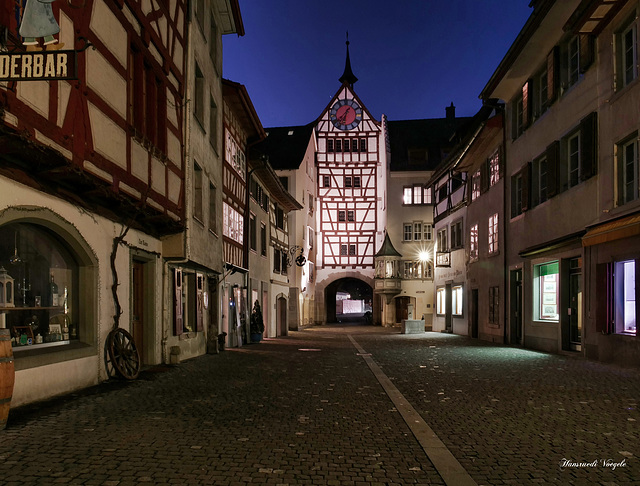 Stein am Rhein