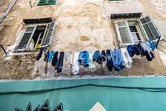 Rijeka, Centro storico - Croazia