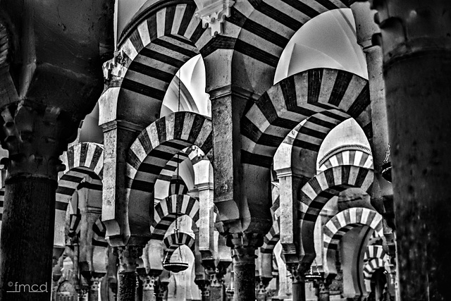 In der Mezquita-Catedral de Córdoba