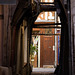 Troyes - la ruelle des chats