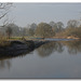 The River Ribble in Winter