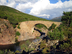 Vallée du Fango - Corse 2014