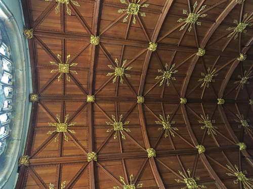holbeton church, devon