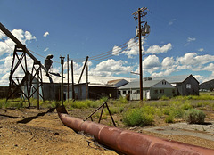 Abandoned Whitsell Mfg.