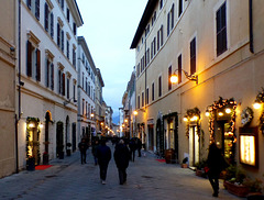 Spoleto - Corso Giuseppe Mazzini