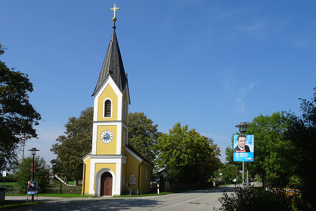 Kruckenberg, Filialkirche St. Matthäus (PiP)