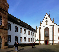 DE - Heimbach - Mariawald abbey
