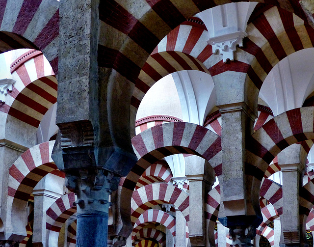 Córdoba - Mezquita-Catedral