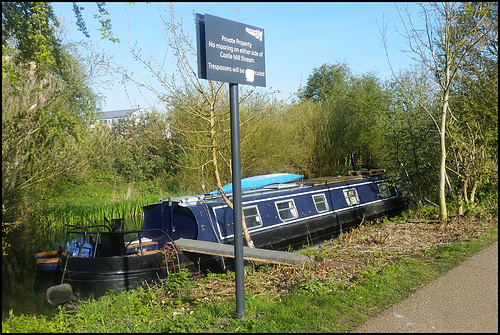 Network Rail eyesore