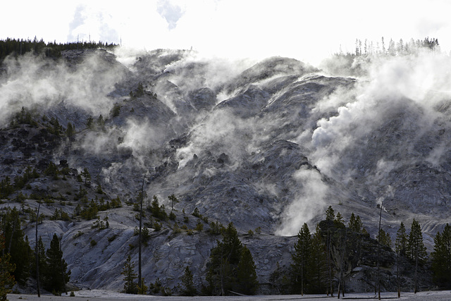 Roaring Mountain