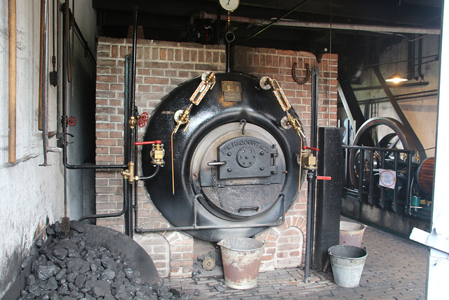 Zuiderzeemuseum, Enkhuizen, Netherlands