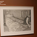 Bedspread - Drawing the Unspeakable - Towner - 11 10 2024