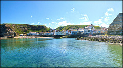 Staithes