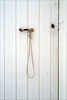 Monte Gordo, Beach shed door and rope!
