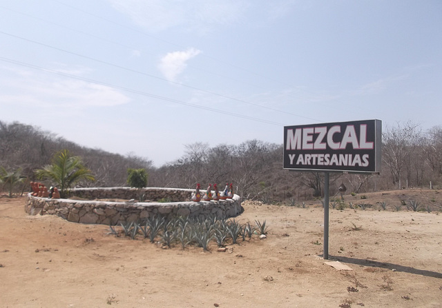 Mezcal et artisanat