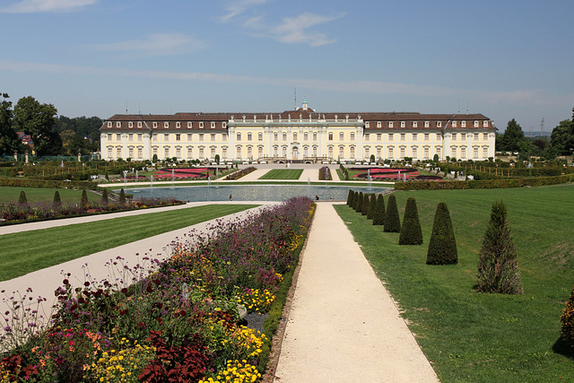 Residenzschloss Ludwigsburg