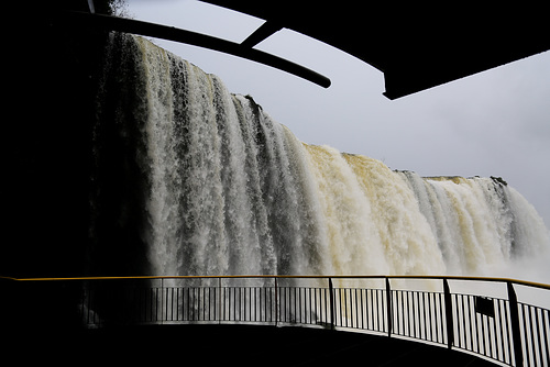 Iguasù côté Brésilien