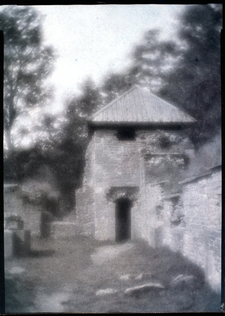 Hovedøya Kloster (cloister) I