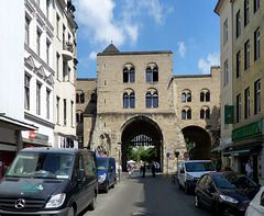 Cologne - Eigelsteintorburg