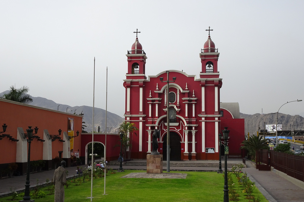 Iglesia De Santa Rosa