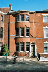 Wyville House, No.2 Castle Place, Nottingham, Nottinghamshire