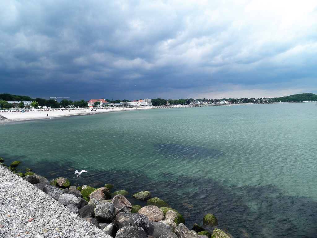 Strand Travemünde