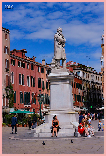 Monumento a Niccolò Tommaseo+2PiB