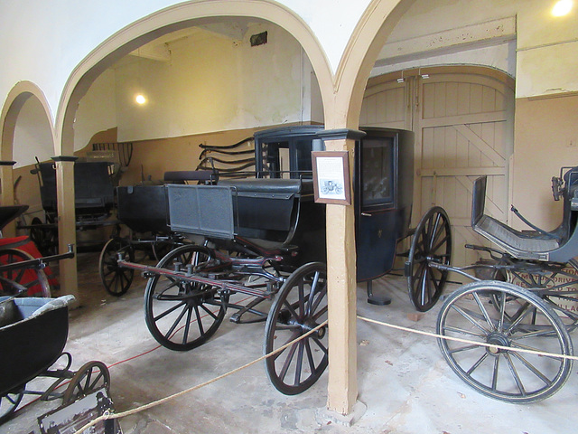 Calke Abbey, Derbyshire