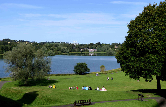 Linlithgow - Loch