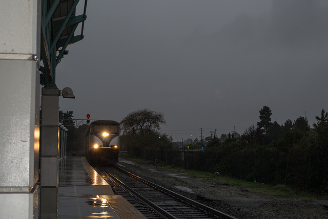 Amtrak / BART station Richmond (1471)