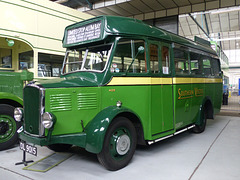 Isle of Wight Bus and Coach Museum (4) - 29 April 2015