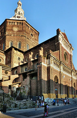 Pavia - Duomo di Pavia