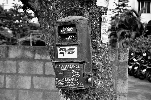 ಪತ್ರಗಳು / Letters